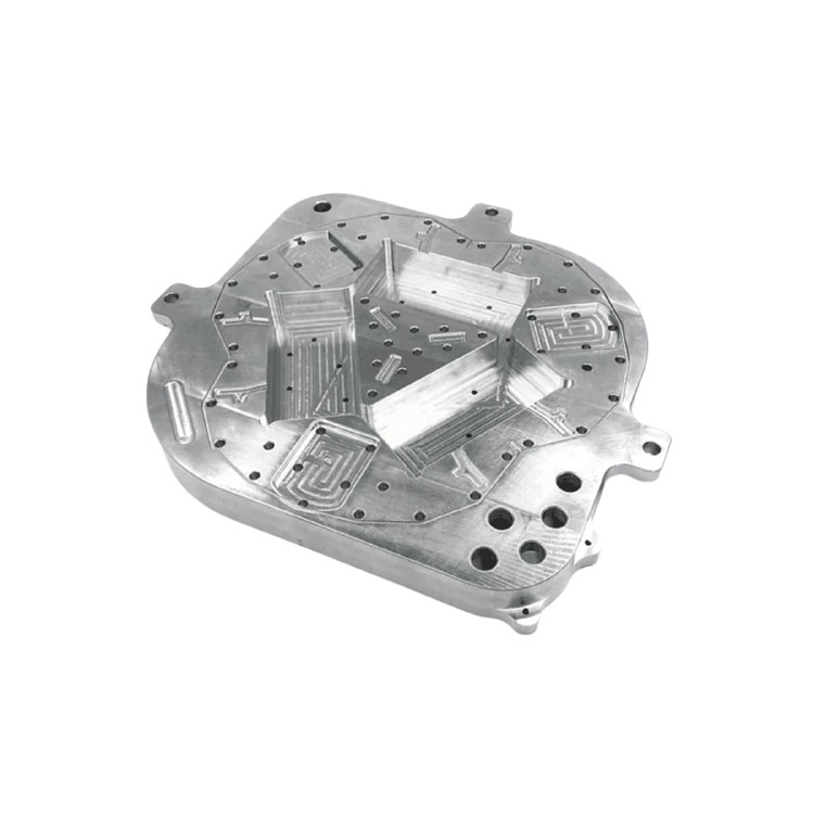 Díly dronů CNC obrábění Precision Part