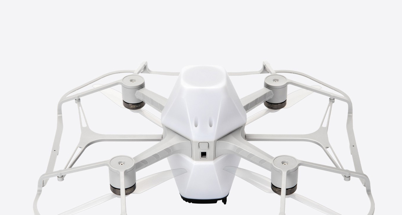UAV CNC obrábění přesných dílů